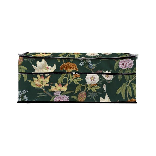Contenitore in tessuto per vestiti 36x25x11 cm Jara - Madre Selva-image-2