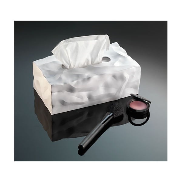 Scatola di carta tissue bianca Wipy II - Essey-image-1