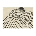 Poster 70x50 cm Waiting – Sofia Lind – The Poster Club