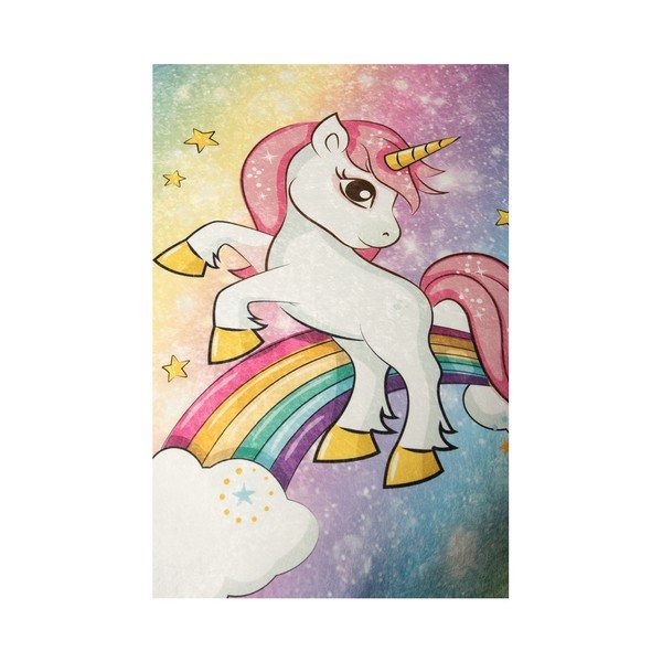 Tappeto per bambini , 140 x 190 cm Unicorn - Conceptum Hypnose-image-3