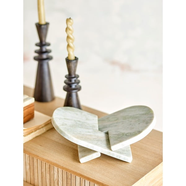 Supporto per ricettario in pietra Naza – Bloomingville-image-1