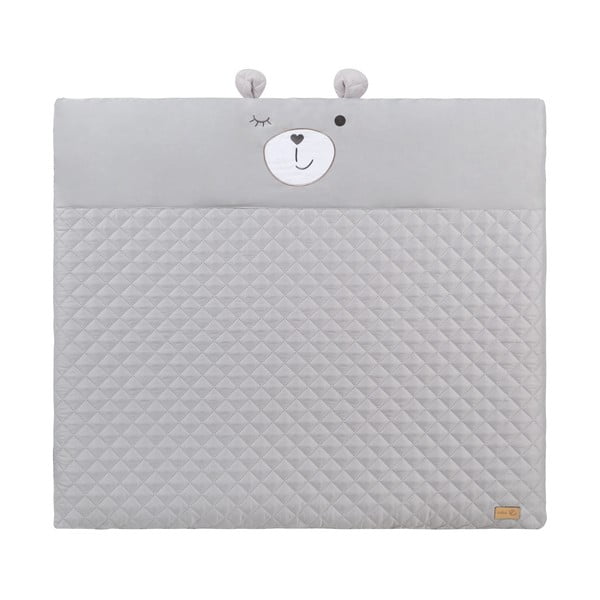 Tappeto da gioco per bambini grigio chiaro Roba style - Roba-image-4