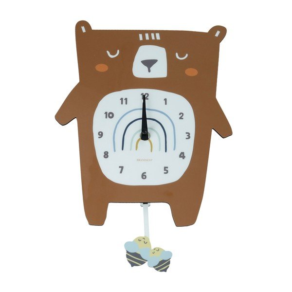 Orologio per bambini Bear – Brandani