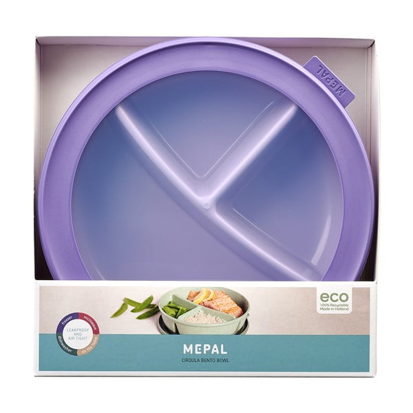 Scatola per snack Vivid lilac - Mepal-image-4