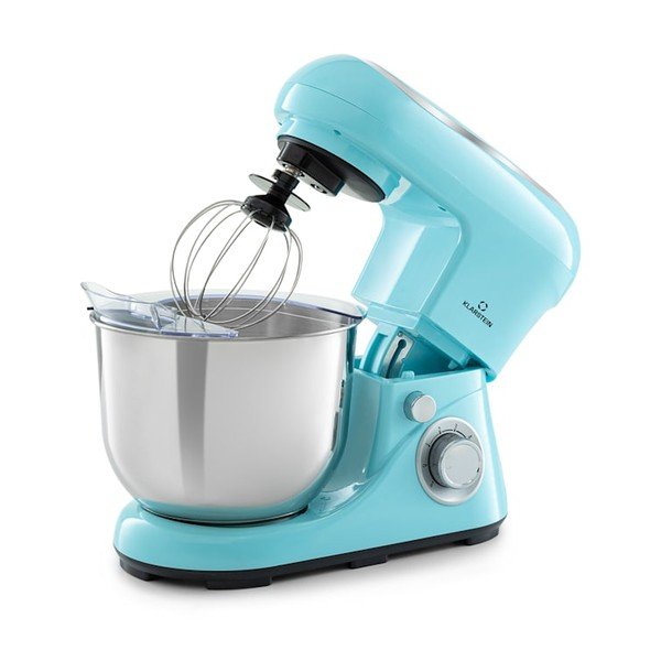 Robot da cucina blu Bella Pico 2G Bela Pico 2G - Klarstein