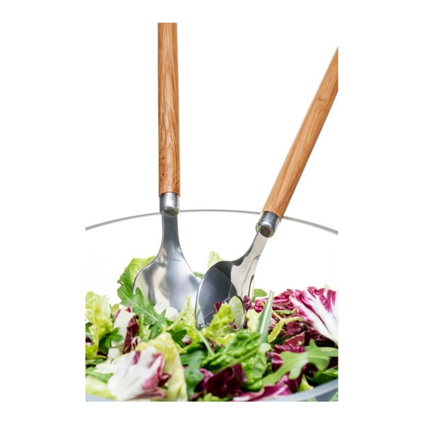 Posate per insalata - Sagaform-image-1