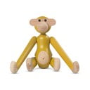 Statua in legno altezza 9,5 cm Monkey Mini - Kay Bojesen Denmark