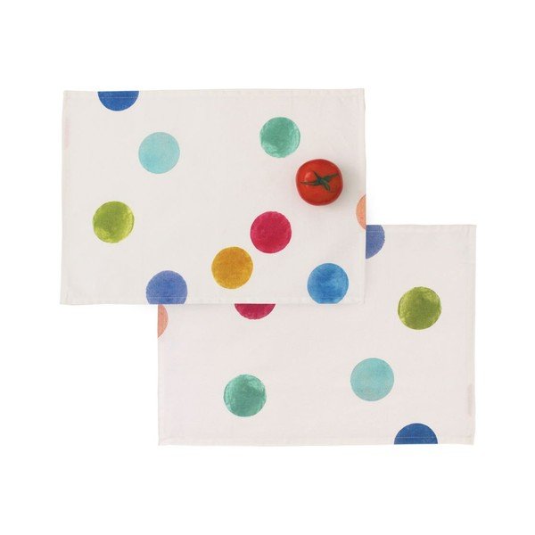 Prostírání Confetti, 2 ks