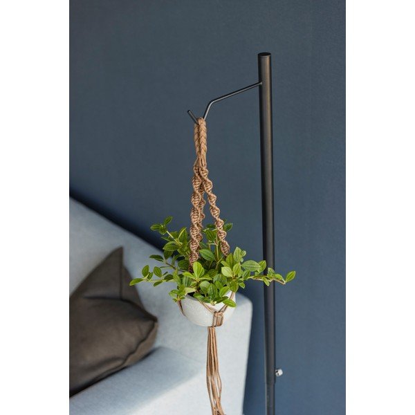 Supporto per fiori in metallo (altezza totale 80 cm) Tower – YAMAZAKI-image-1