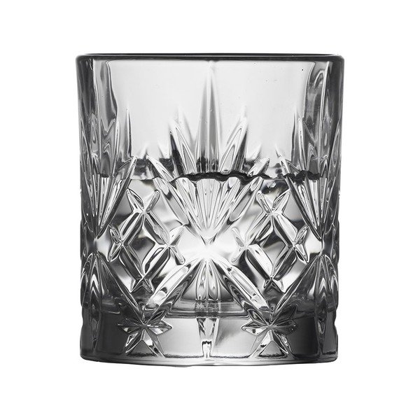 Set di bicchieri da shot 6 pz 80 ml Melodia – Lyngby Glas-image-4