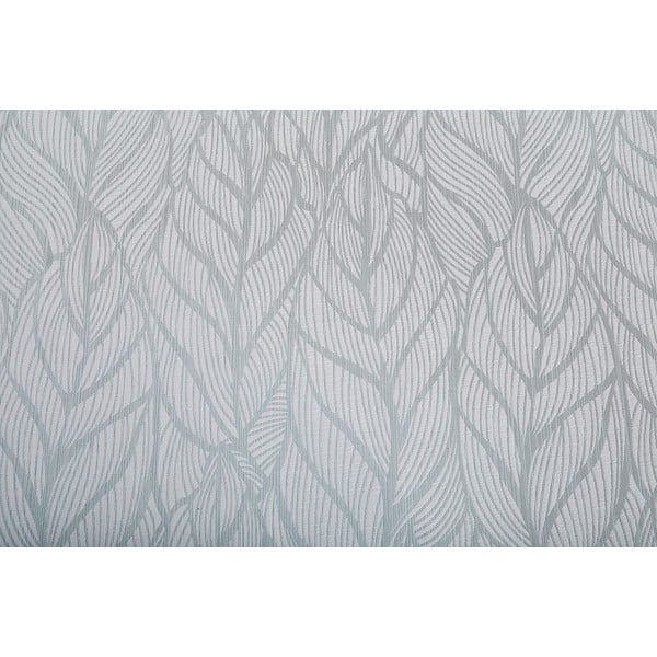 Biancheria da letto singola jacquard verde 140x200 cm Florida - My House-image-4