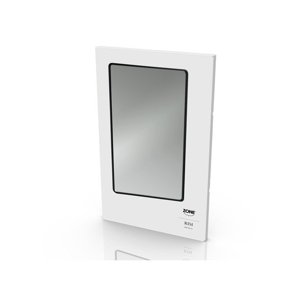 Specchio da parete 44x70 cm Rim – Zone-image-2