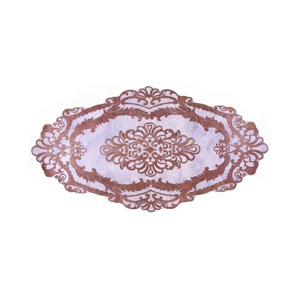 Tappeto durevole Huniyo Kahve, 80 x 120 cm - Vitaus-image-2