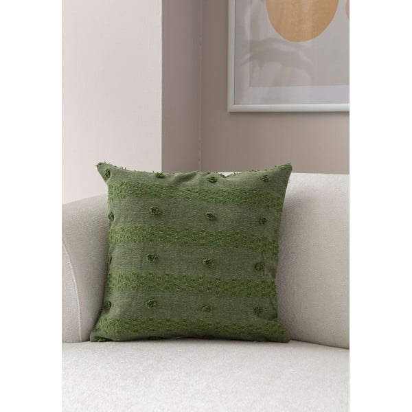 Federa decorativa 43x43 cm Tuffet – Mioli Decor-image-1