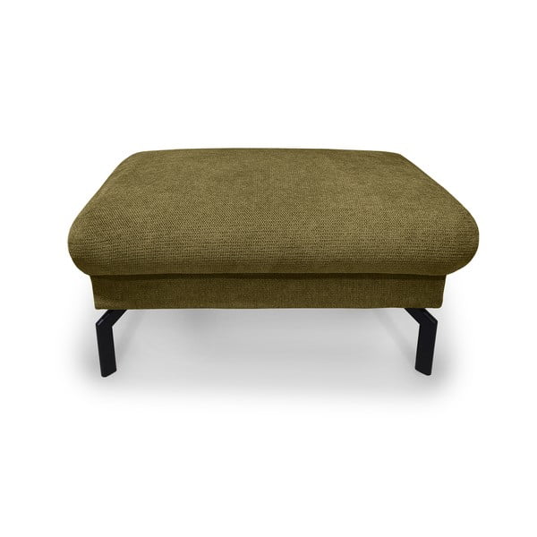 Poggiapiedi in colore senape Gomero - Scandic-image-2