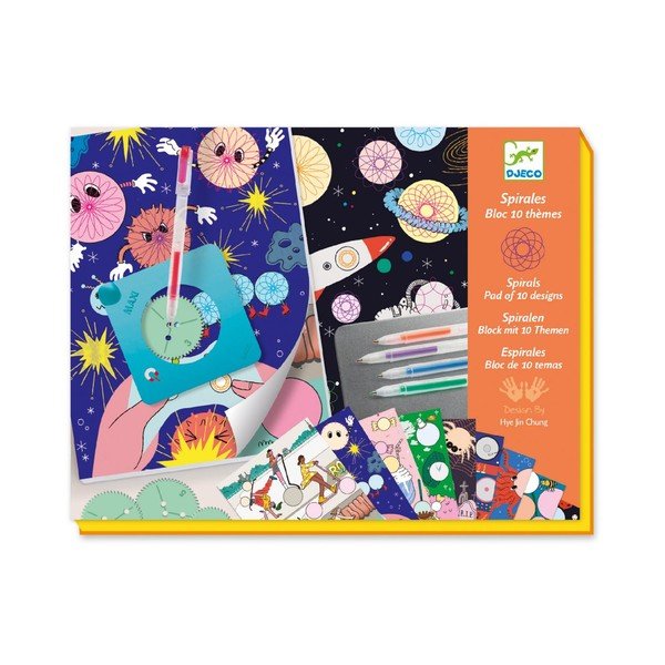 Set creativo - Djeco-image-3