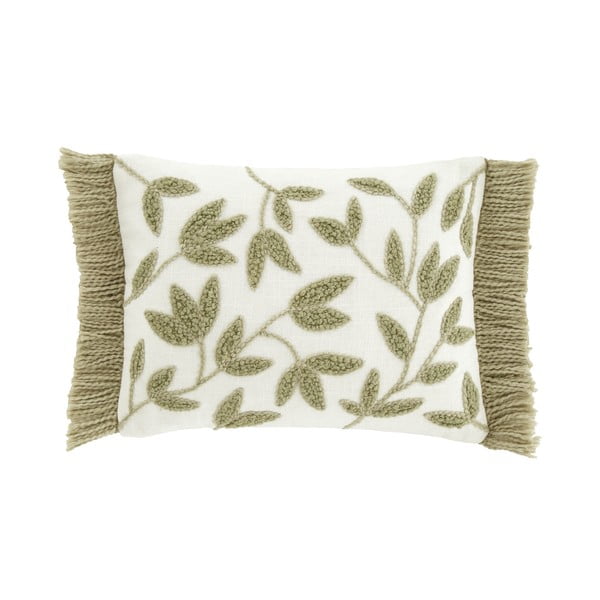 Cuscino decorativo in cotone 30x40 cm Sorrel Leaves – Catherine Lansfield