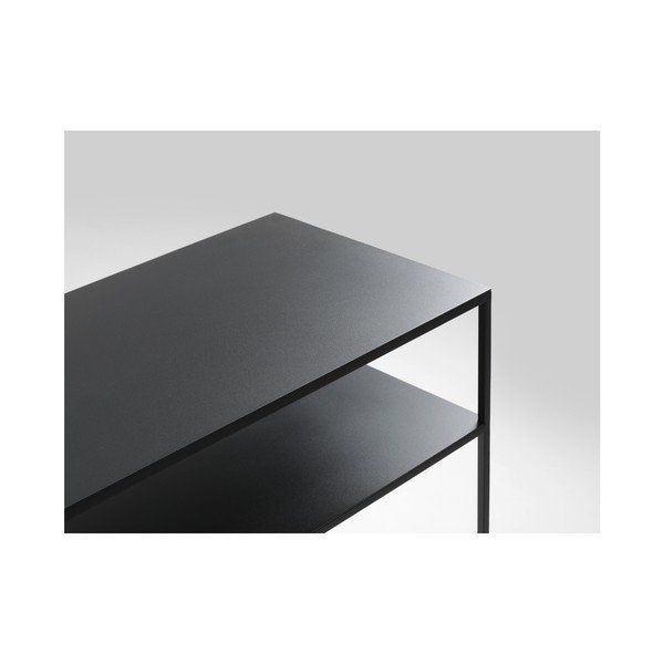 Consolle nera , 100 x 35 cm Tensio - CustomForm-image-3