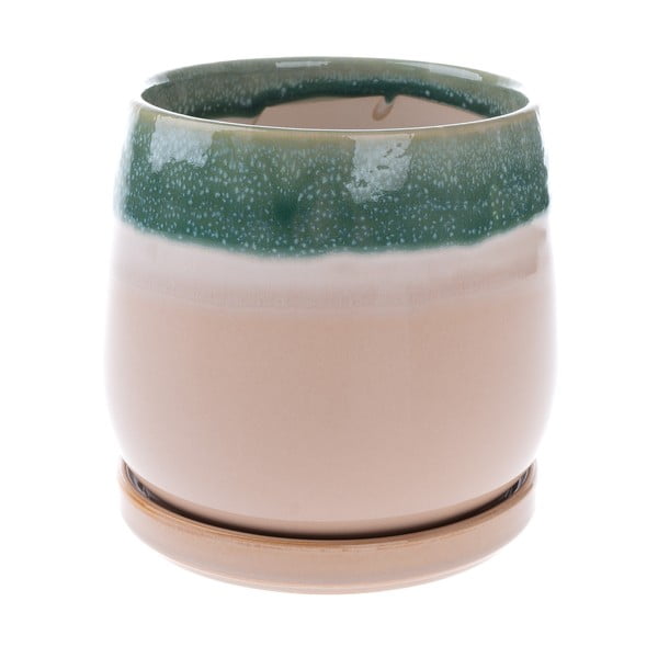 Vaso in ceramica ø 15 cm - Dakls