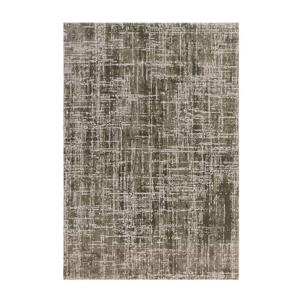 Tappeto kaki 120x170 cm Kuza - Asiatic Carpets