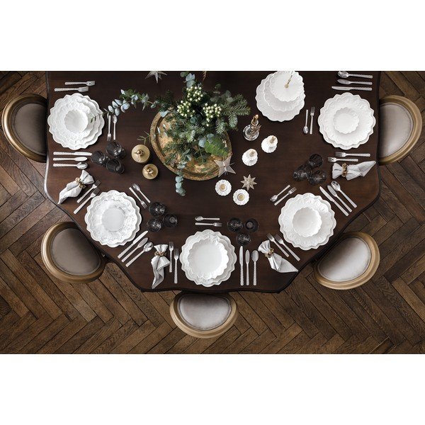 Piatto di Natale in porcellana bianca, ø 29,5 cm Toy's Delight - Villeroy&Boch-image-3