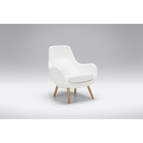 Poltrona bianca Stefani - Sits-image-1