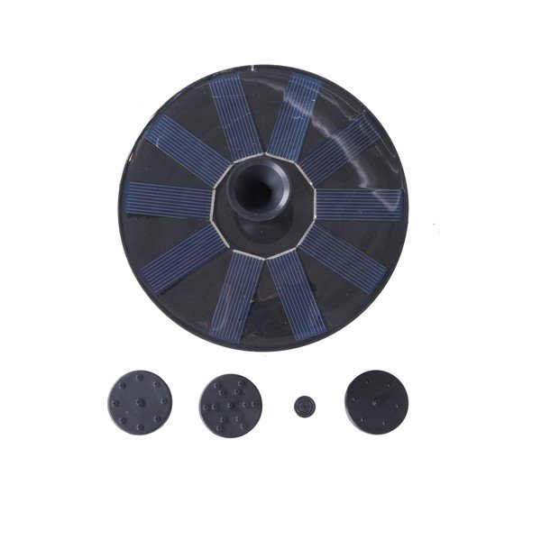 Fontana in plastica Solar – Garden Pleasure-image-2