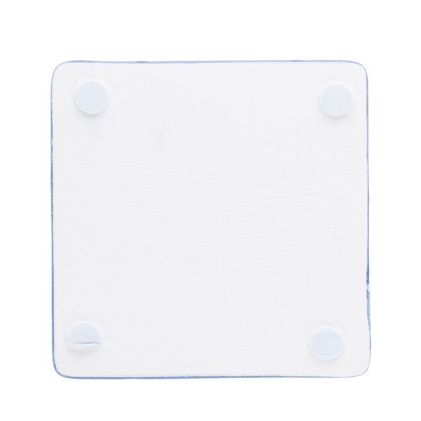 Set di sottobicchieri blu in ceramica 2 pz – Rex London-image-2