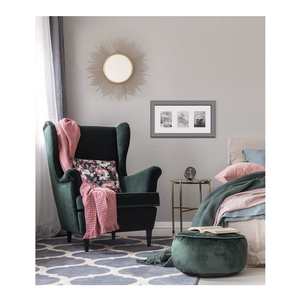 Cornice per 3 foto 46 x 23 cm Malmo AB - Styler-image-1