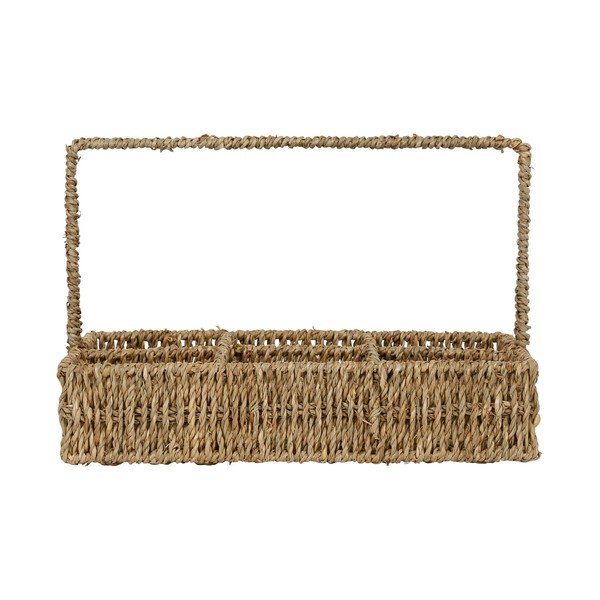 Cestino in seagrass Borneo - Côté Table