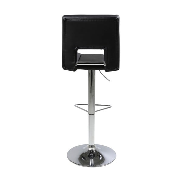 Set di 2 sgabelli da bar neri Wilma Barstool - Actona-image-2