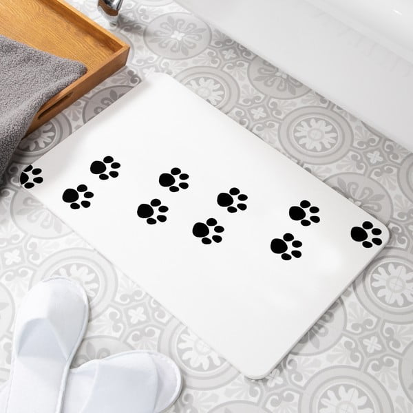 Tappetino per ciotola 39x60 cm - Artsy Doormats-image-1