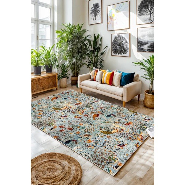 Passatoia lavabile 80x200 cm Mundio – Vitaus-image-1