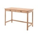 Scrivania per bambini in rovere massiccio 60x120 cm Forrest – Vipack