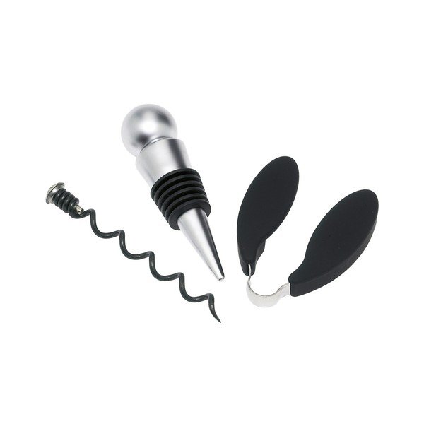 Set otvíráků na víno Kitchen Craft Corkscrew Set