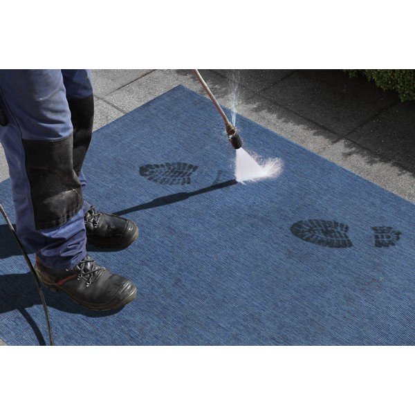 Tappeto blu per esterni Miami, 80 x 250 cm - NORTHRUGS-image-1
