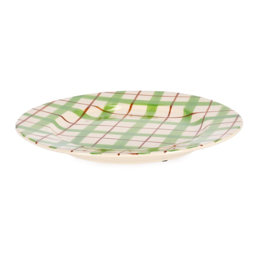 Piatto verde ø 25,5 cm Jorrel – Yes Everyday | Piatti