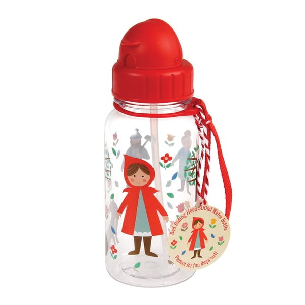 Lahev s motivem Červené Karkulky Rex London Red Riding Hood, 500 ml