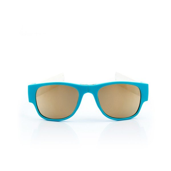 Occhiali da sole Sunfold PA2 blu e bianchi - InnovaGoods-image-1