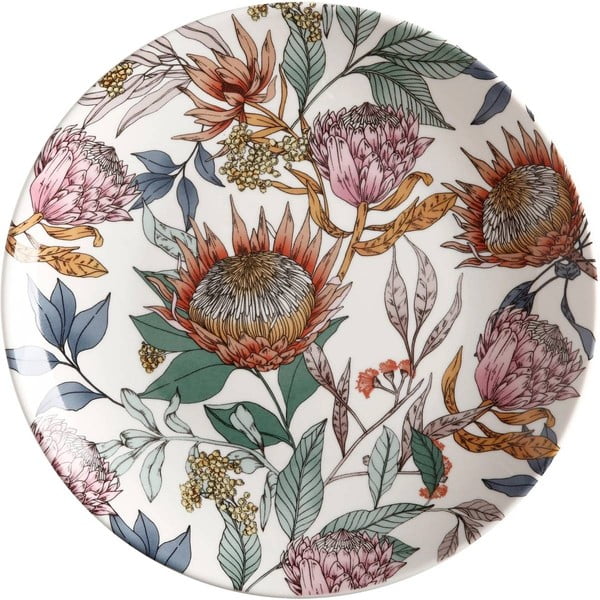 Set di 6 ciotole in porcellana bianca ø 19 cm Waratah - Maxwell & Williams-image-1