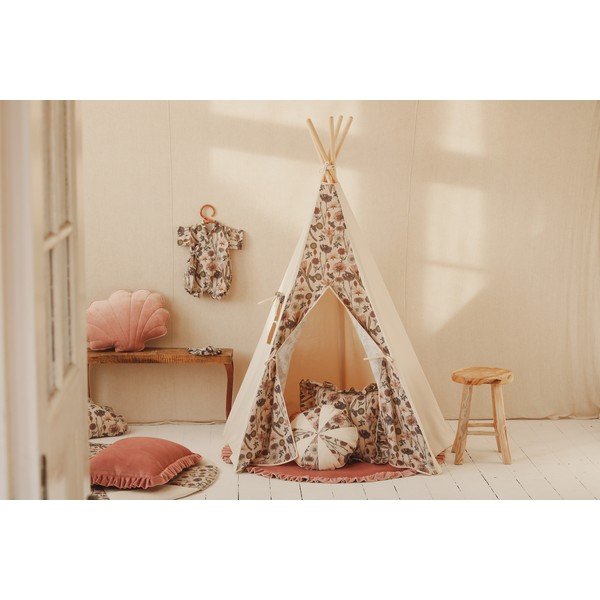 Tappeto da gioco per bambini viola Dirty Pink - Moi Mili-image-4