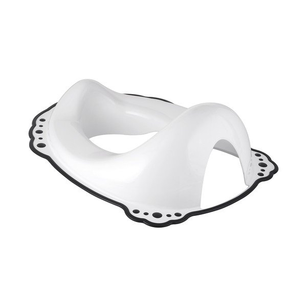 Sedile del water per bambini bianco - Kindsgut-image-2