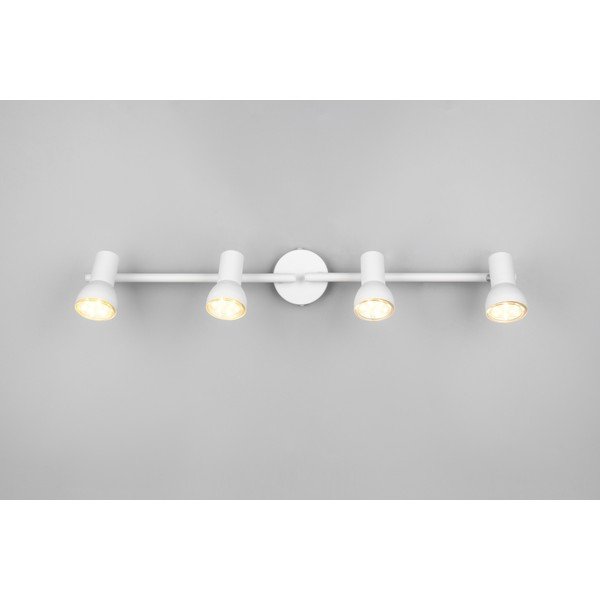 Faretto bianco ø 8 cm Cantar – Reality-image-2