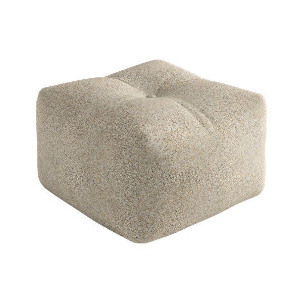 Poggiapiedi beige Buddy – Karup