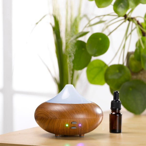 Diffusore elettrico LED – Homéa-image-1