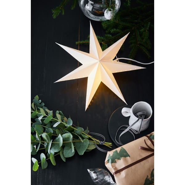 Decorazione luminosa bianca Lively – Markslöjd-image-1