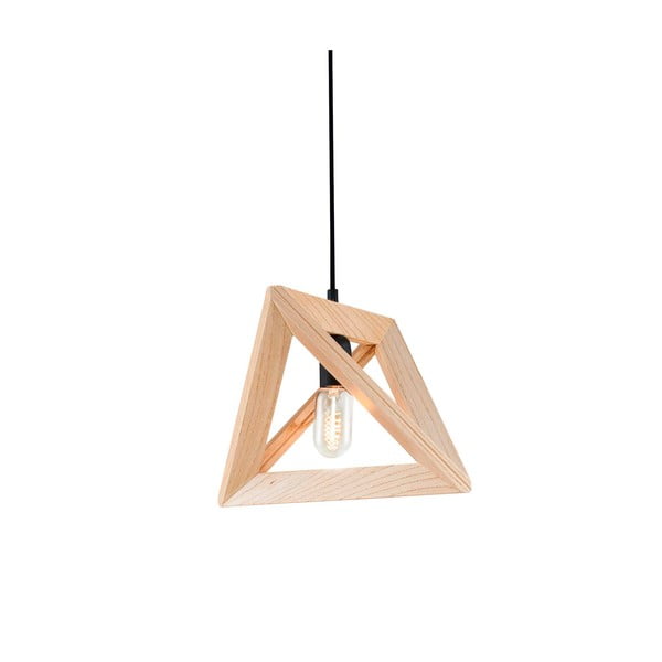 Lampada a sospensione in legno Futy - Homemania Decor