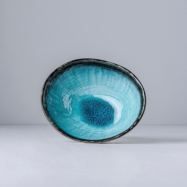 Ciotola in ceramica blu, ø 17 cm Sky - MIJ-image-2