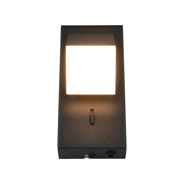 Applique nero opaco a LED Raglan - Trio-image-2