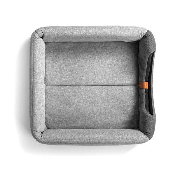 Cuccia per cani grigio chiaro 38x38 cm Up and Down M - Rexproduct-image-3